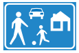 Bord G5 Woonerf