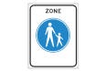 Voetgangerszone