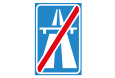 G2 einde snelweg
