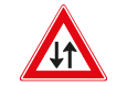Bord J29 Tegenliggers